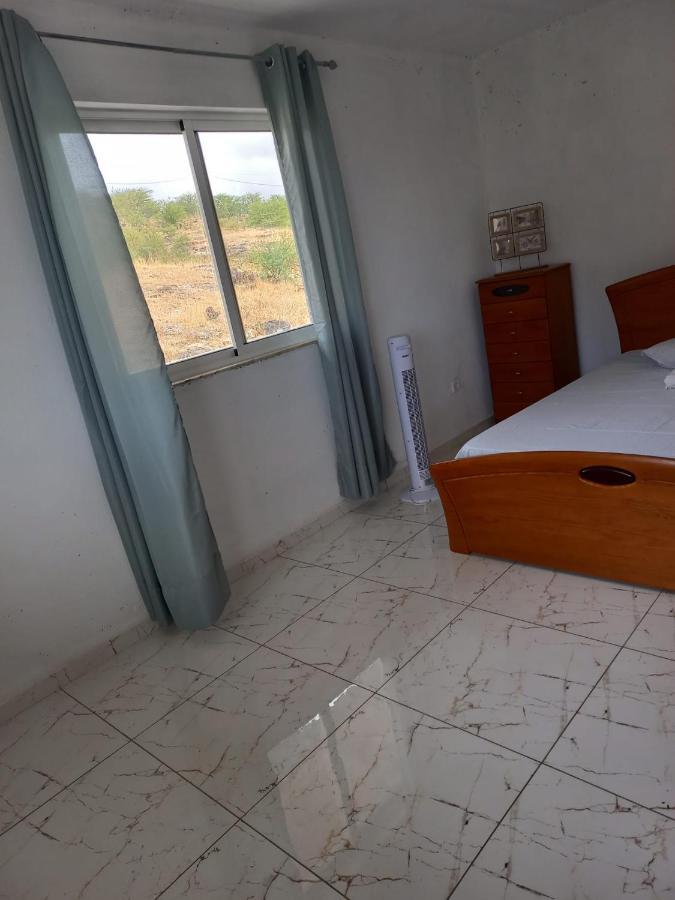 Quarto em Acomodações Particulares Casa Graciosa Tarrafal (Santiago)